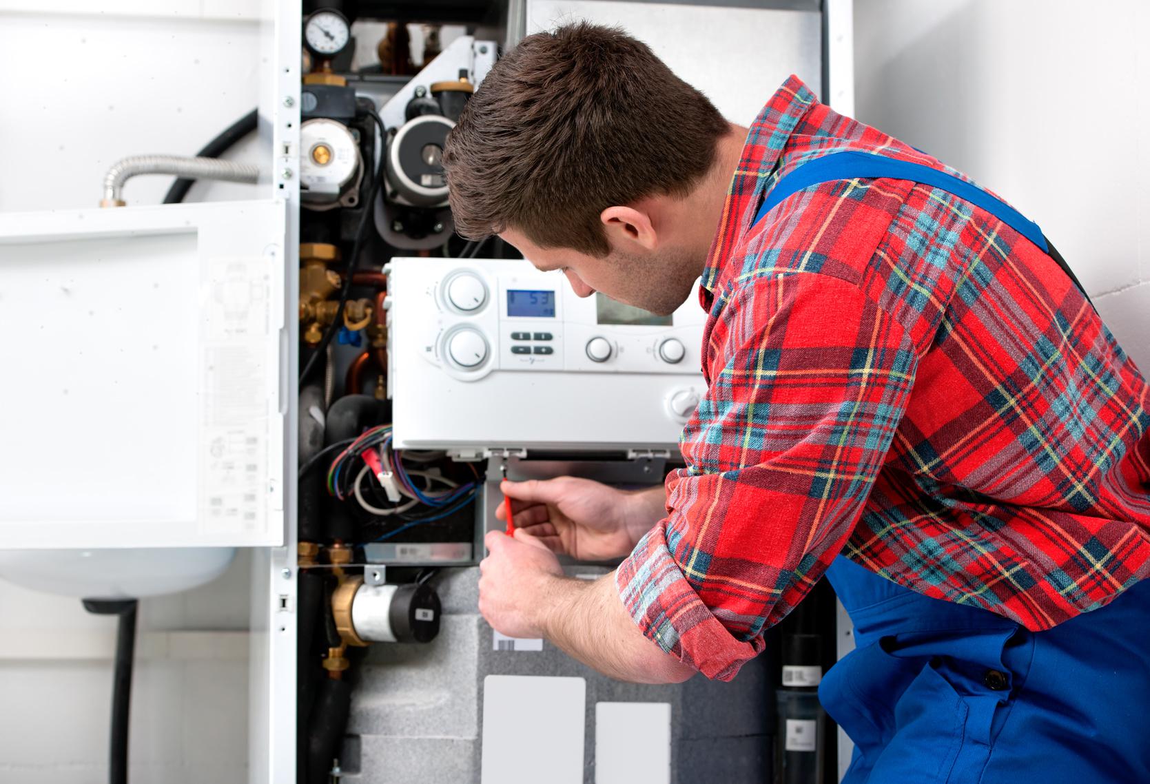 contrat de maintenance chaudière Boissy-Saint-Léger